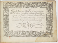 1580 - Jean de Beauchesne - Trésor d’écriture - BnF