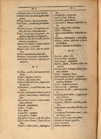 1607 - Marc Orry - Trésor des deux langues espagnole et française (Première et Seconde parties) - ÖNB Wien