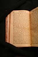 1591 - Pierre Chastaing et Benoît Rigaud - Trésor des bêtes chevalines - BM Bordeaux