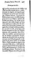 1651 - Jean Guillermet - Abrégé du trésor des cérémonies ecclésiastiques - BM Lyon