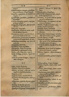 1607 - Marc Orry - Trésor des deux langues espagnole et française (Première partie) - BSB Munich