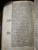1611 - Christian Ouwerx - Trésor ou reliquaire d’honneur de Jésus Christ et de ses saints - BU Lille