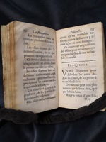 1609 - Théodore Reinsart - Trésor des fleurs du bien dire - Anvers Musée Plantin-Moretus