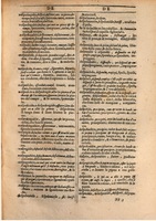 1609 - Philippe Albert et Alexandre Pernet - Trésor des trois langues française, italienne et espagnole (Première partie) - BSB Munich