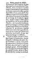 1651 - Jean Guillermet - Abrégé du trésor des cérémonies ecclésiastiques - BM Lyon