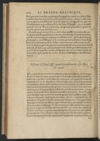 1608 - Nicolas Du Fossé - Trésor politique - BnF Tolbiac