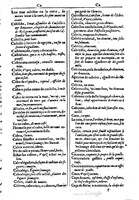 1616 - Veuve Marc Orry - Trésor des deux langues espagnole et française (Première et Seconde parties) - BM Lyon