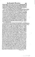 1650 - Denis Thierry - Trésor des antiquités romaines - BM Lyon