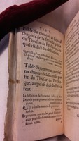 1549 - Jean Palier et Guillaume Regnault - Trésor de pratique pour les juges - BIS