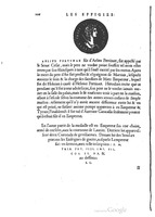 1553 - Jacopo Strada et Thomas Guérin - Épitome du Trésor des antiquités - BM Lyon