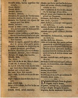 1625 - Hubert Antoine - Trésor des deux langues espagnole et française - Augsbourg