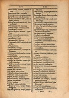 1607 - Marc Orry - Trésor des deux langues espagnole et française (Première et Seconde parties) - ÖNB Wien