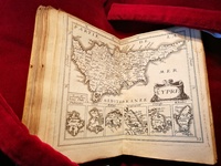 1643 - Jean Boisseau - Trésor des cartes géographiques - BM Amiens
