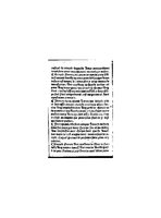 1544 - s.n. - Trésor du remède préservatif et guérison de la peste - BnF