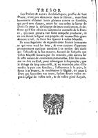 1654 - Michel Bobin - Trésor des harangues, remontrances et oraisons funèbres - BM Lyon