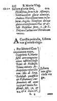 1615 - Jean Bogart - Trésor des indulgences du saint Rosaire - UGent