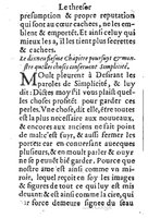 1578 - Guillaume Chaudière - Trésor de dévotion traitant de plusieurs belles vertus - BM Lyon