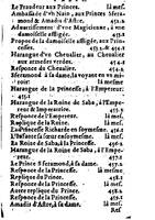 1582 - Jean Huguetan - Trésor des Amadis T. 2 - BM Lyon