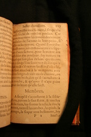 1591 - Pierre Chastaing et Benoît Rigaud - Trésor des bêtes chevalines - BM Bordeaux