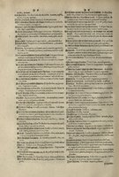 1573 - Christophe Plantin - Trésor du langage bas-allemand - Greifswald