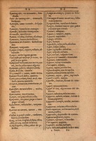 1607 - Marc Orry - Trésor des deux langues espagnole et française (Première et Seconde parties) - ÖNB Wien
