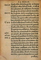 1548 - René Avril et Vivant Gaulterot - Perle précieuse évangélique et Trésor divin - BSB Munich