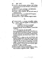 1655 - Augustin Courbé - Trésor de recherches et antiquités gauloises et françaises - BM Lyon