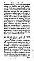 1616 - Balthazar Bellère - Trésor des récréations - NK ČR Prague