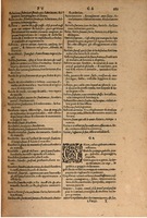 1606 - Samuel Crespin - Thresor des trois langues, francoise, italiene et espagnolle - BSB Munich
