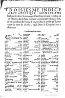 1616 - Étienne Gamonet - Grand trésor ou dispensaire - BSB Munich