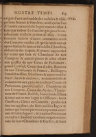 1626 - Joseph Bouillerot - Trésor de l’histoire générale de notre temps - BnF Arsenal