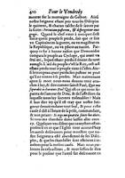 1607 - Nicolas Du Fossé - Trésor quadragésimal - T 02 - BM Lyon