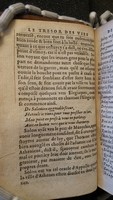 1577 - Claude Micard - Trésor des vies de Plutarque - Saint-Gallen