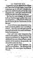 1604 - Galiot Corrozet - Trésor des histoires de France - BnF Arsenal