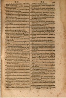 1609 - Philippe Albert et Alexandre Pernet - Trésor des trois langues, francoise, italienne et espagnole (Troisième partie) - BSB Munich