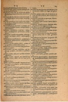 1606 - Samuel Crespin - Thresor des trois langues, francoise, italiene et espagnolle - BSB Munich