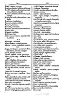 1616 - Veuve Marc Orry - Trésor des deux langues espagnole et française (Première et Seconde parties) - BM Lyon
