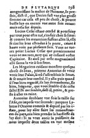 1577 - Claude Micard - Trésor des vies de Plutarque - BSB Munich