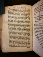 1571 - François Durelle  et Benoît Rigaud - Trésor des Amadis - BNC Florence