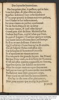 1554 - Étienne Groulleau - Trésor des joyeuses inventions du parangon de poésies - Harvard University
