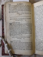 1615 - David Geoffroy - Secrétaire des secrétaires ou le Trésor de la plume française - KBR Bruxelles
