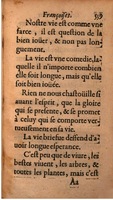 1608 - Théodore Reinsart - Les Marguerites françaises ou Trésor des Fleurs du bien-dire - BSB Munich