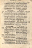 1610 - Étienne Gamonet - Grand Trésor ou dispensaire - CESR Tours