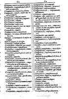 1616 - Veuve Marc Orry - Trésor des deux langues espagnole et française (Première et Seconde parties) - BM Lyon