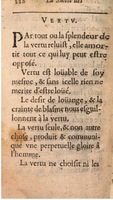 1611 - Théodore Reinsart - La Suitte des marguerites françoises, ou second thresor du bien dire - BSB Munich