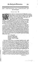 1650 - Denis Thierry - Trésor des antiquités romaines - BM Lyon