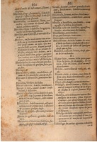 1645 - A. de Sommaville et A. Courbé - Trésor des deux langues espagnole et française - BSB Munich