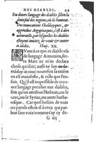 1576c. - Guillaume Chaudière - Trésor de la foi catholique - BnF