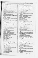 1616 - Veuve Marc Orry - Trésor des deux langues espagnole et française (Seconde partie) - BnF