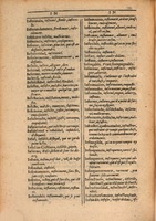 1607 - Marc Orry - Trésor des deux langues espagnole et française (Première et Seconde parties) - ÖNB Wien